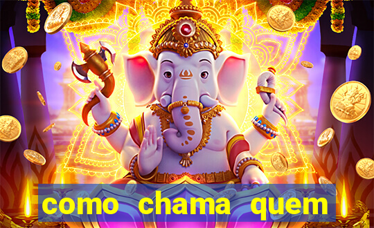 como chama quem canta o bingo