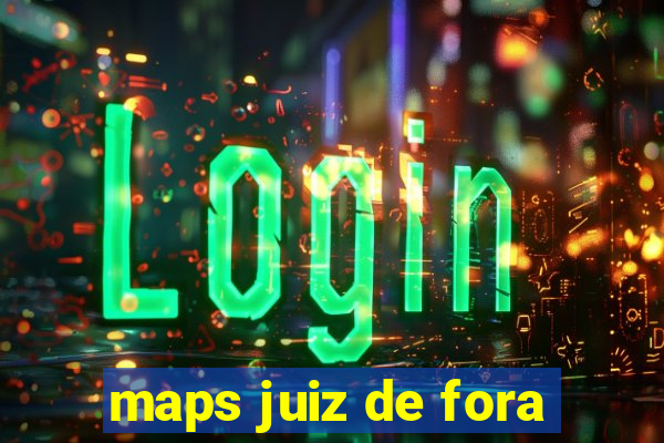 maps juiz de fora