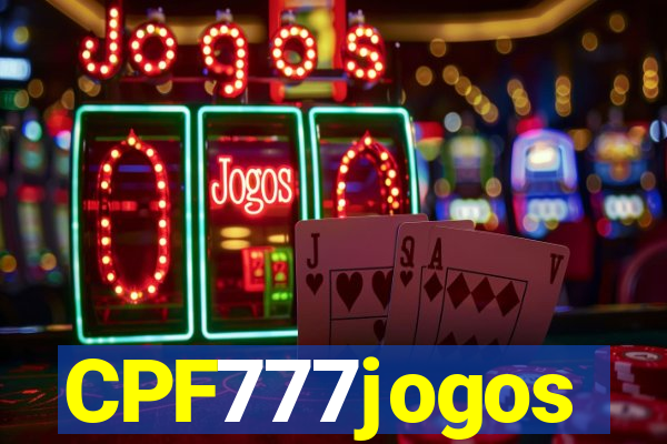 CPF777jogos