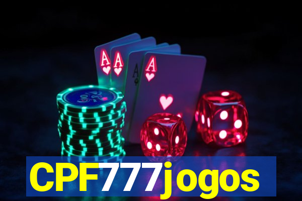 CPF777jogos