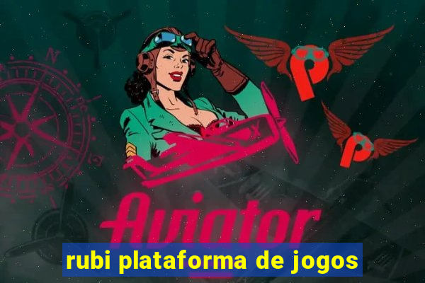 rubi plataforma de jogos