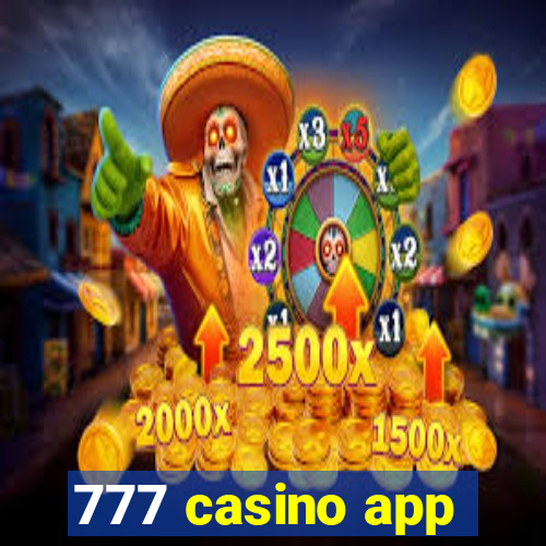 777 casino app