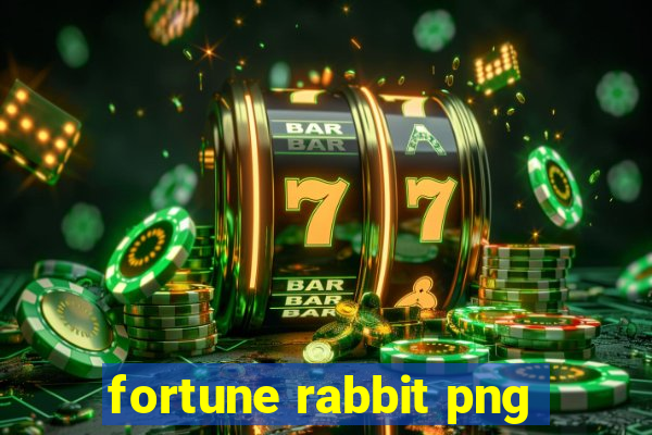 fortune rabbit png