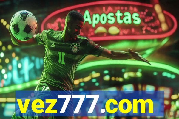 vez777.com