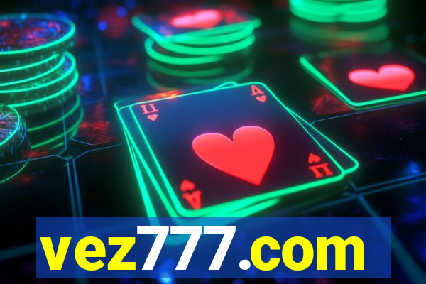vez777.com