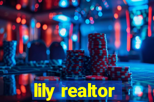 lily realtor