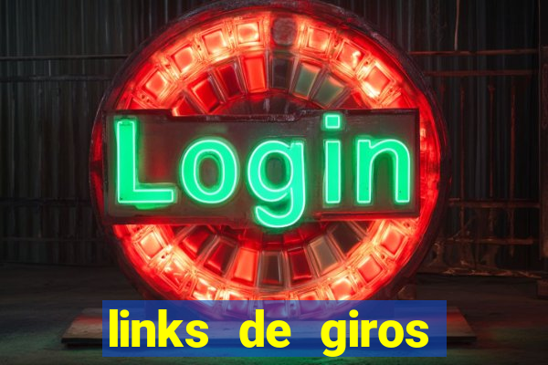 links de giros coin master