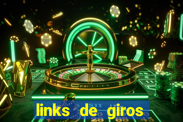 links de giros coin master