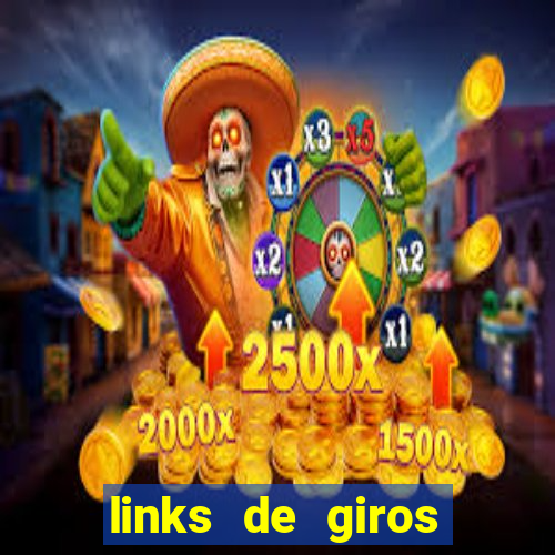 links de giros coin master