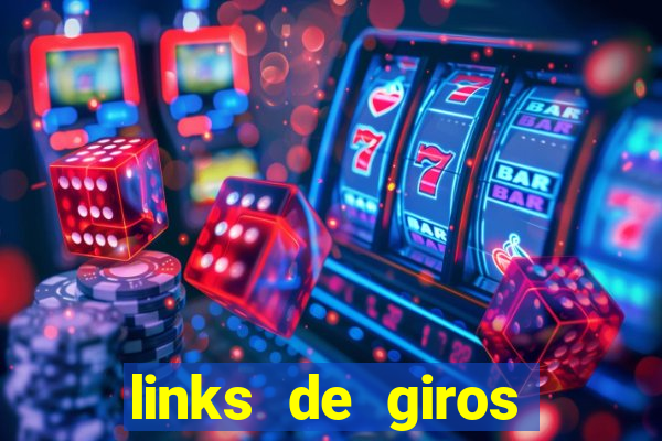 links de giros coin master