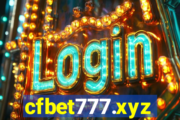 cfbet777.xyz