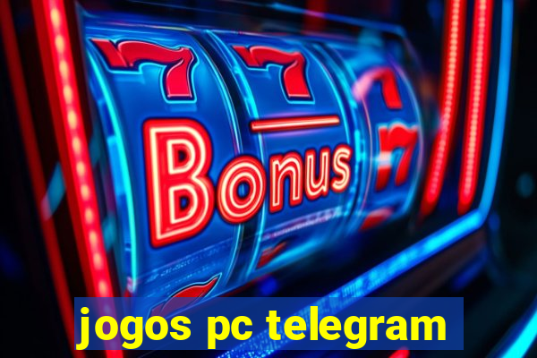 jogos pc telegram