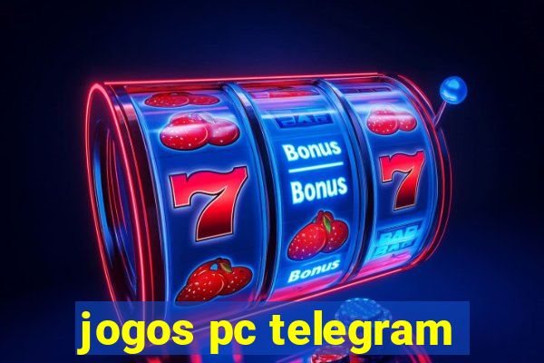 jogos pc telegram