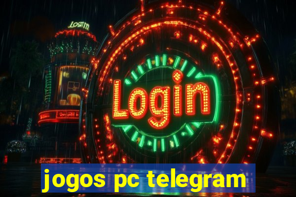 jogos pc telegram