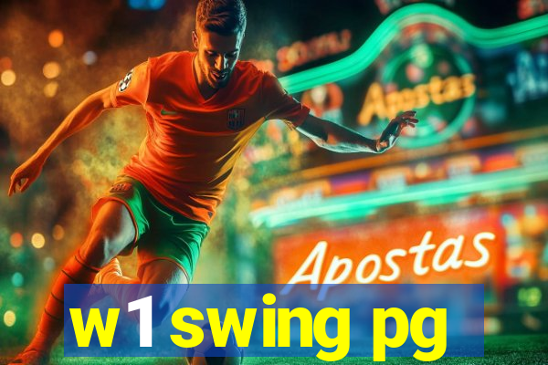 w1 swing pg