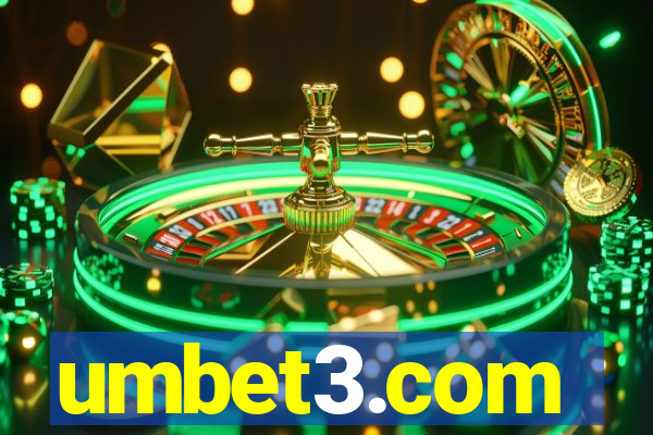 umbet3.com