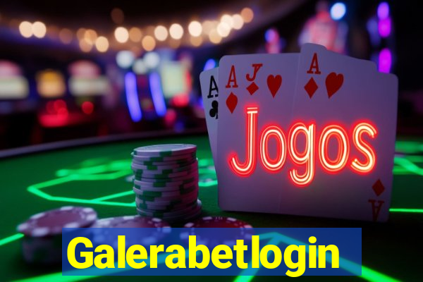 Galerabetlogin