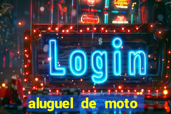aluguel de moto vitoria da conquista