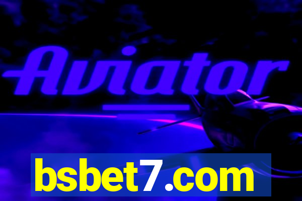 bsbet7.com