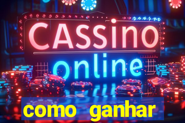 como ganhar dinheiro jogando sem depositar nada