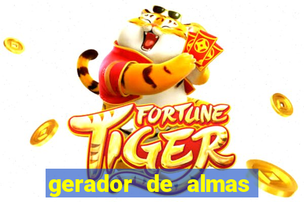 gerador de almas mortal kombat mobile