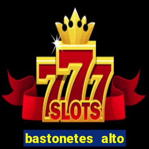 bastonetes alto exame de sangue