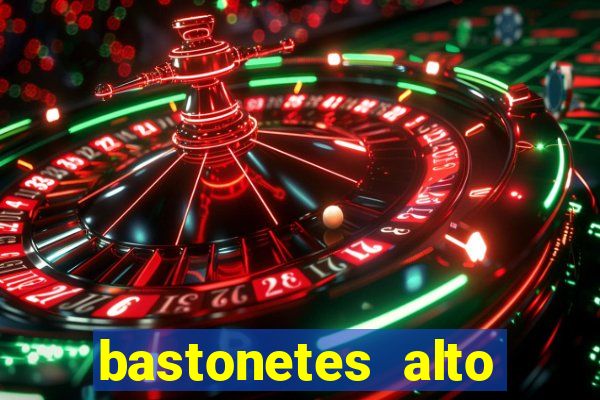 bastonetes alto exame de sangue
