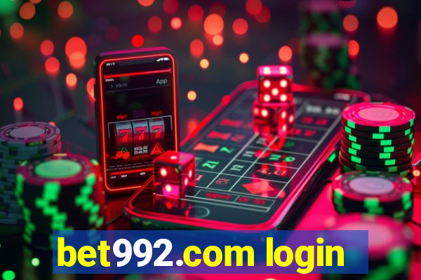 bet992.com login