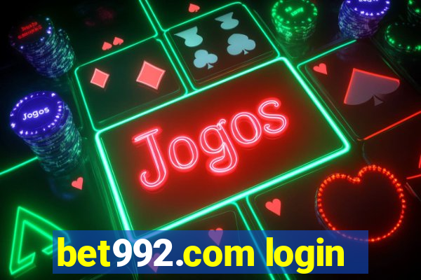 bet992.com login