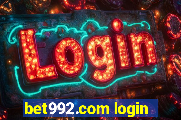 bet992.com login