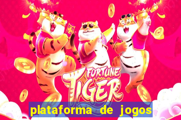 plataforma de jogos para ganhar dinheiro gratuito