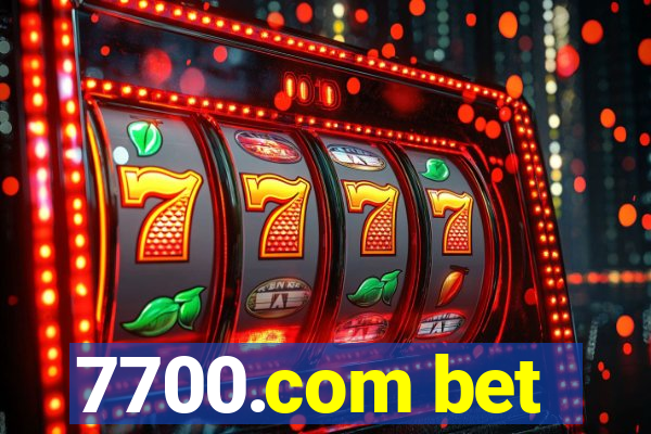 7700.com bet
