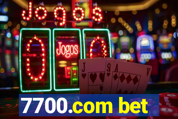 7700.com bet