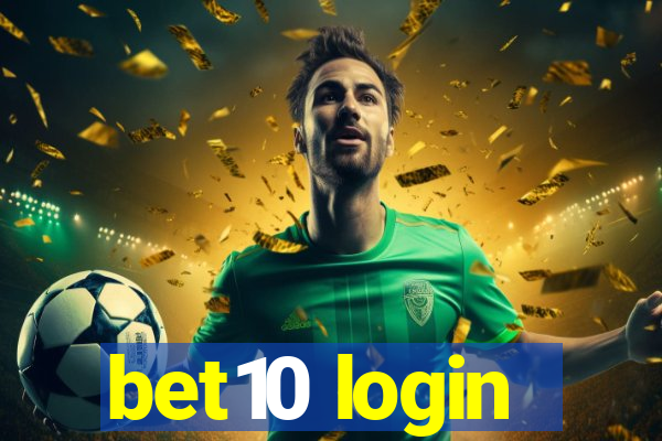 bet10 login