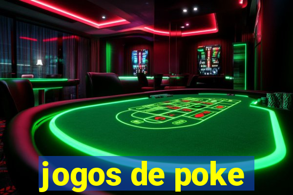 jogos de poke