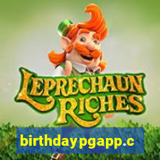 birthdaypgapp.com