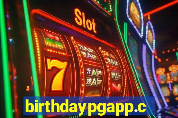 birthdaypgapp.com