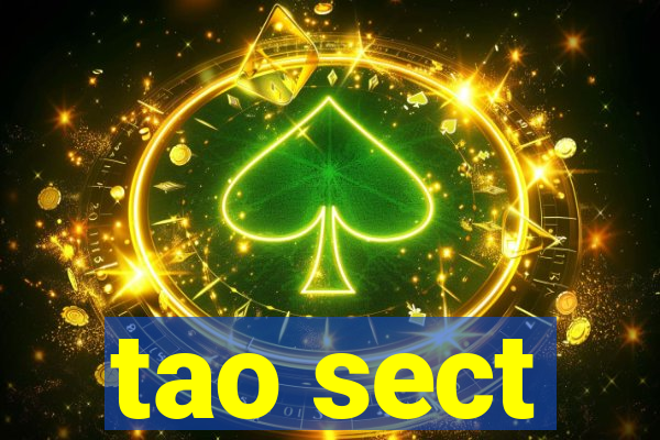 tao sect