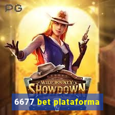 6677 bet plataforma