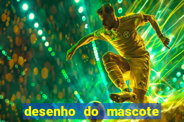 desenho do mascote do flamengo