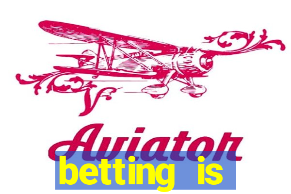 betting is currently unavailable