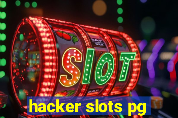 hacker slots pg