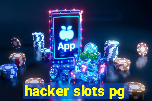 hacker slots pg