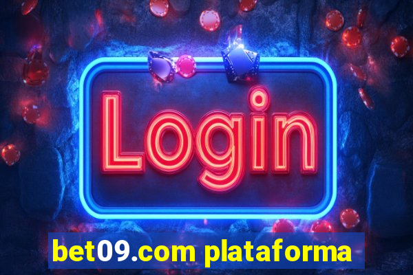 bet09.com plataforma