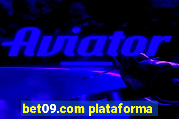 bet09.com plataforma
