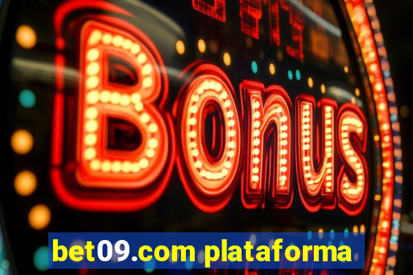 bet09.com plataforma