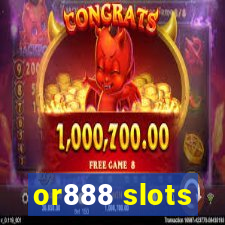 or888 slots