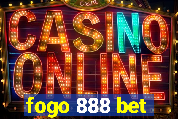 fogo 888 bet