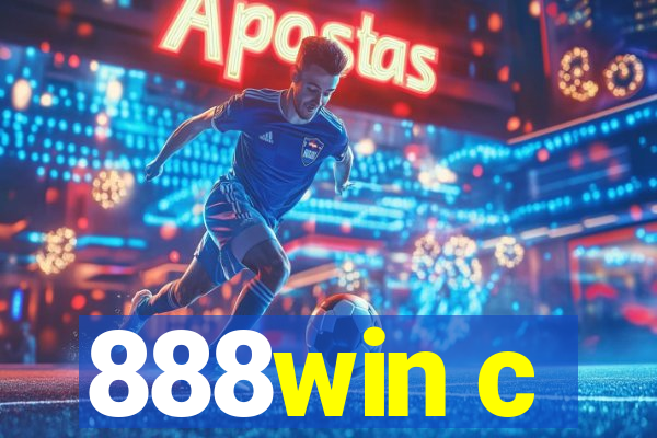 888win c