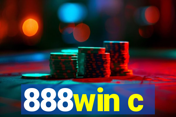 888win c